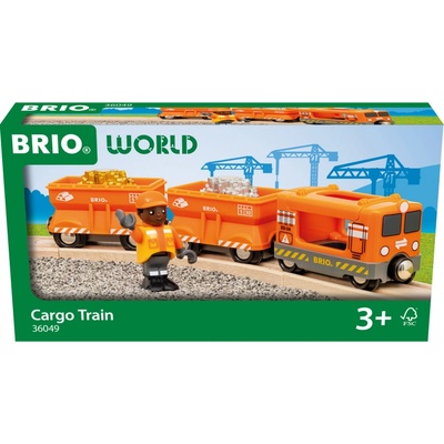 Brio 36049 Nákladní vlak