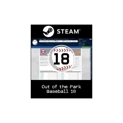 Out of the Park Baseball 18