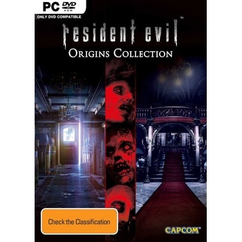 Resident Evil Origins Collection