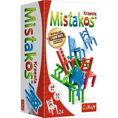 Mistakos Boj o miesta v TREFL