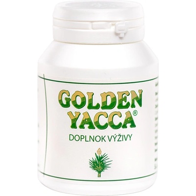 Egym Bohemia Golden Yacca 75 g