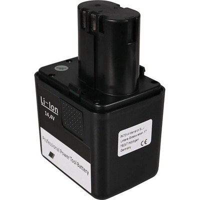 TopTechnology Gesipa Accubird, Firebird, Würth 14,4V 3000mAh Li-Ion - neoriginální – Zboží Dáma
