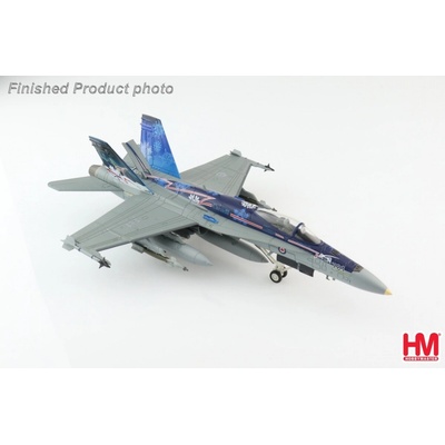 Hornet Hobby Master CF-18 RCAF Demo Team Canada 2012 1:72