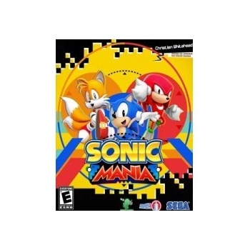 Sonic Mania