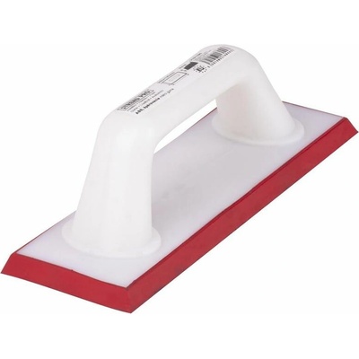 Hladítko Strend Pro, 240x93x8 mm, ABS, špárovacie, škárovacie, mikroguma