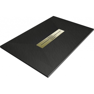 MEXEN Toro 140 x 80 cm 43708014-G