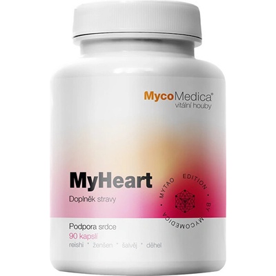 Myomedica MyHeart 90 kapsúl