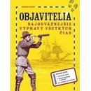 Objavitelia - Deborah Kespert