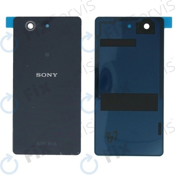 Kryt Sony Xperia Z3 Compact D5803 zadný bez NFC čierny