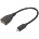 SPEEDLINK Кабел SPEED-LINK USB 2.0 OTG Adapter USB OTG Cable (SL-170206-BK)