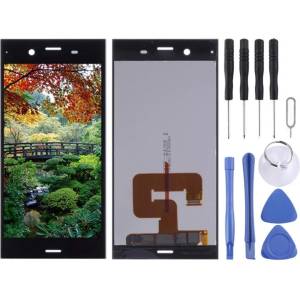 Sony LCD Дисплей и Тъчскрийн за Sony Xperia XZ1