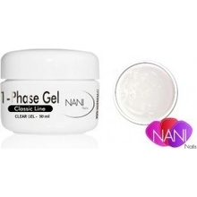 NANI UV gel Classic Line - Clear 30 ml