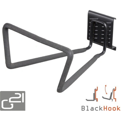 G21 BlackHook Závesný systém triangle 18 x 10 x 26 cm GBHTRI25C7