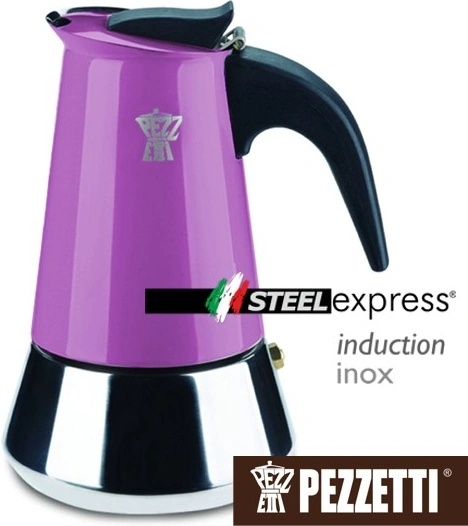 Pezzetti Steelexpress 2