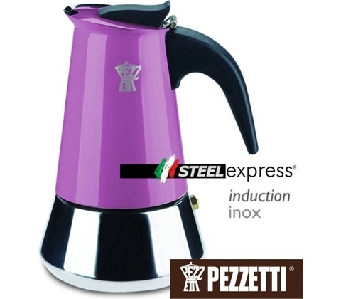 Pezzetti Steelexpress 2