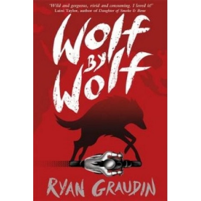 Wolf by Wolf - Graudin Ryan