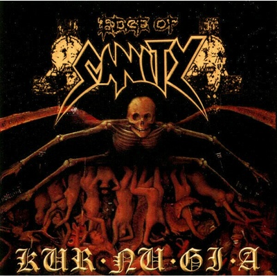 Edge Of Sanity - Kur-Nu-Gi-A (Picture Disc) LP
