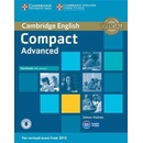 Compact Advanced: Workbook with Answers with Audio CD