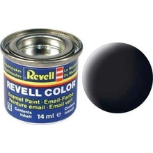 Revell Corfix Farba smaltu 32108: čierna matná
