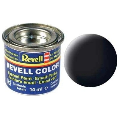 Revell Corfix Farba smaltu 32108: čierna matná