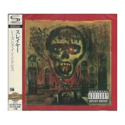 Slayer - Seasons In The Abyss CD
