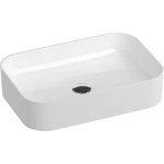 RAVAK Ceramic Slim R 550 55x37 cm white (XJX01155002)