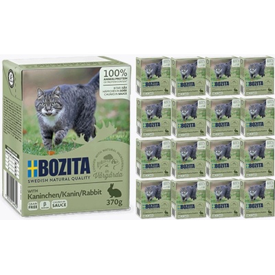 Bozita králík v omáčce 16 x 370 g