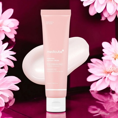 Medicube PDRN Pink Hyaluronic Moisturizing Cream 50 ml – Zboží Dáma