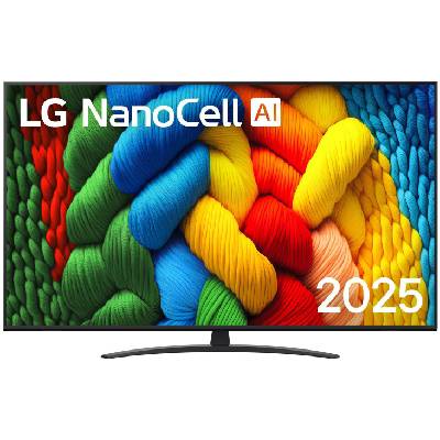 65" LG 65NANO81 (65NANO81A6A.AEU)