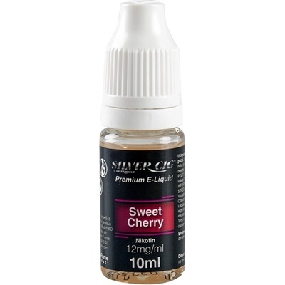 SilverCig Sweet Cherry 10 ml 12 mg
