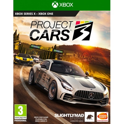 Project Cars 3