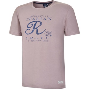 Italian rugby style Мъжка тениска irs 25025 a-27-beige (25025a-27-beige)