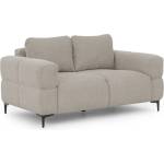 ROPEZ Бежов диван 154 cm Helio - Ropez (Helio Sofa 2os. Aragon 20 ( Davis ) Czarny Mat)