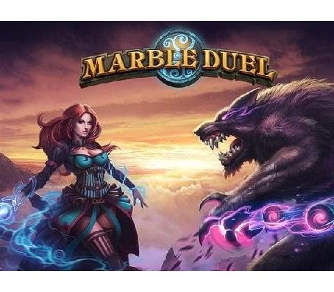 Marble Duel