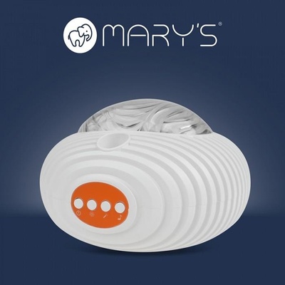 Mary's Projektor Rgbw s dálkovým ovladačem - ufo