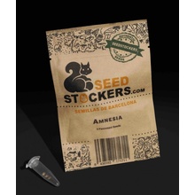 Seedstockers Amnesia semena neobsahují THC 3 ks