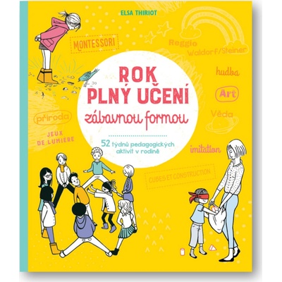 Rok plný učení zábavnou formou
