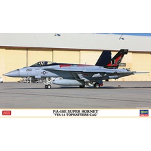 Hornet Boeing F/A-18E Super VFA-14 Tophatters Cag Limited Edition 1:72