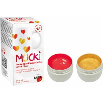 Kreul Mucki Lovely Glow 2 x 50 ml