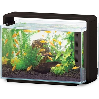 Hailea Biotop Nature E-60 akvarijní set černý 10 W 59 x 32 x 42,5 cm, 60 l