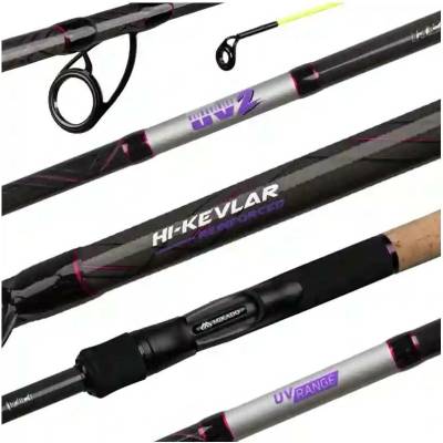Mikado UV II Heavy Feeder 3,9m 120g 3+3 díly