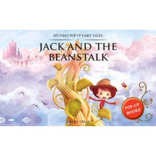 My First Pop Up Fairy Tales Jack & the Beanstalk Pop Up Books for Children