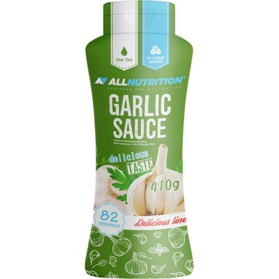 AllNutrition Sauce Česnek 410 g
