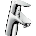 Hansgrohe Focus E2 - Смесител за умивалник, LowFlow 3, 5 л/мин, хром 31952000 (31952000)