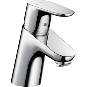 Hansgrohe Focus E2 - Смесител за умивалник, LowFlow 3, 5 л/мин, хром 31952000 (31952000)
