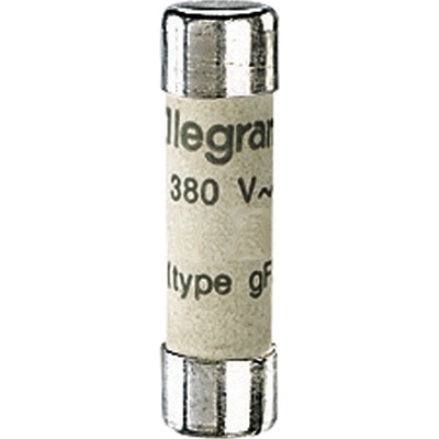 LEGRAND Pojistka válcová 12A 8,5x31,5 gG 012312