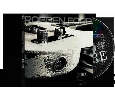 Ford Robben - Pure CD