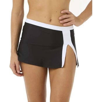 Rip Curl Sodade VV Skirt bikini bottom - Black (Black)