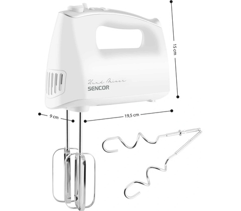 Sencor SHM 5215WH