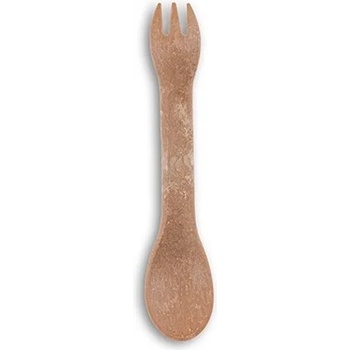 Image 1 of KUPILKA Спок 205 лъжица и вилица в едно, кафяво (s11k)